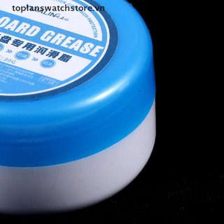Dầu Bôi Trơn Bàn Phím Cơ Màu Trắng