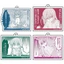 HT3 Bocchi The Rock Móc Khóa Anime Móc Khóa Acrylic Dễ Thương Túi Mặt Dây Chuyền Hoạt Hình Gotou Hitori Ijichi Nijika Móc Chìa Khóa Quà Tặng