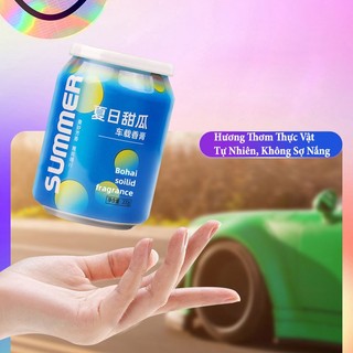 Sáp Thơm Ô Tô Khử Mùi Hôi Xe Ô Tô,Phòng Vệ Sinh,Phòng Ngủ Mùi Hương Rễ Chịu VER 2