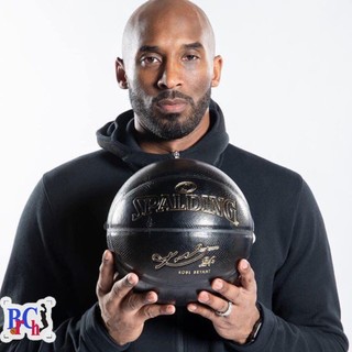 Quả Bóng Rổ Da Spalding Kobe (Size7) –Bóng Rổ Da Bản Kobe Bryant + Tặng Kim bơm, Túi lưới BẢO HÀNH DA 12 Tháng SIEU