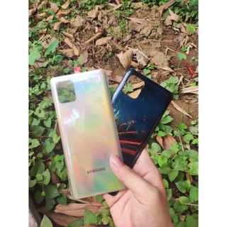 Nắp Lưng Chính Hãng SamSung Note 10 Lite