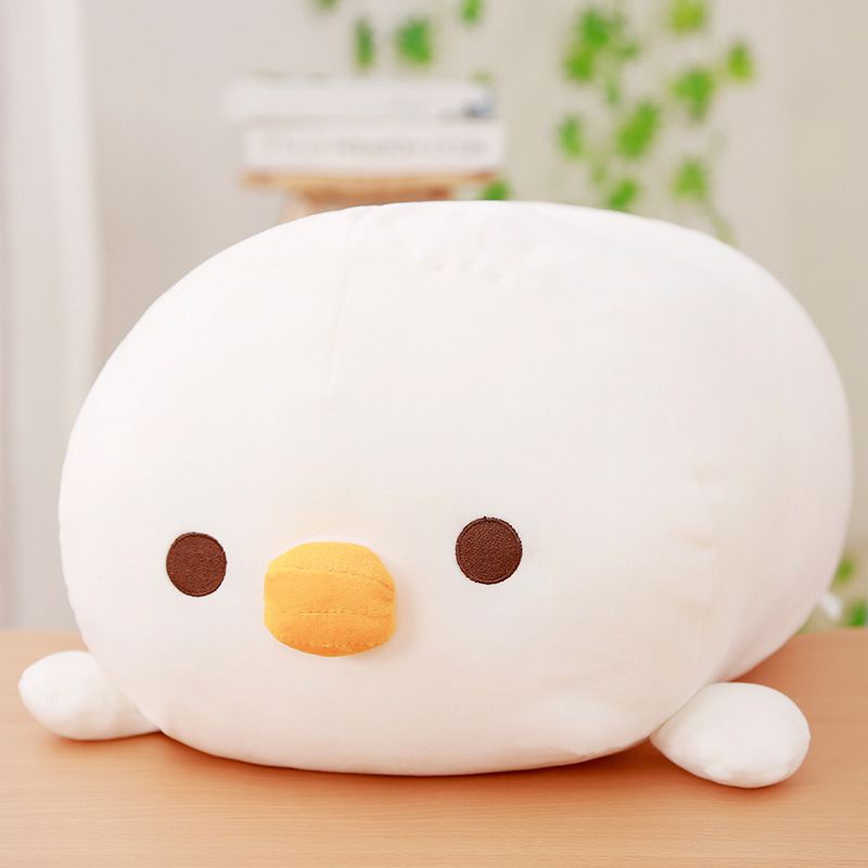 40cm Nhật Bản Gối Gà Búp Bê Mềm Mại Sang Trọng Trẻ Em Bé Đồ Chơi Nhồi Bông Đồ Chơi Dễ Thương