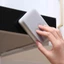 WOODNEST 5 Chiếc Bọt Biển Làm Sạch Bàn Chải Làm Sạch Mật Độ Cao Đồ Dùng Nhà Bếp Vải Rửa Bát