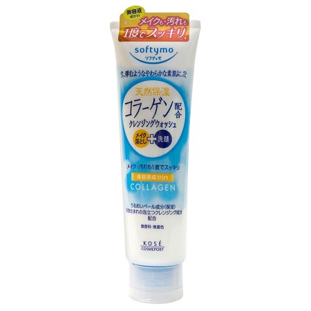 Sữa Rửa Mặt Kose Softymo 190g Chính Hãng Nhật Bản