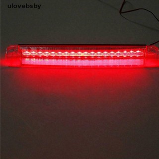 Đèn LED Phanh 18 Bóng Chống Thấm Nước Chất Lượng Cao Dành Cho Xe Hơi