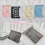 Bao da cover i pad Cute Acrylic, phối màu pastel, in 3D & chống ố cho i pad Gen 7 8 9, Air 4 5 6, Pro 11 12.9