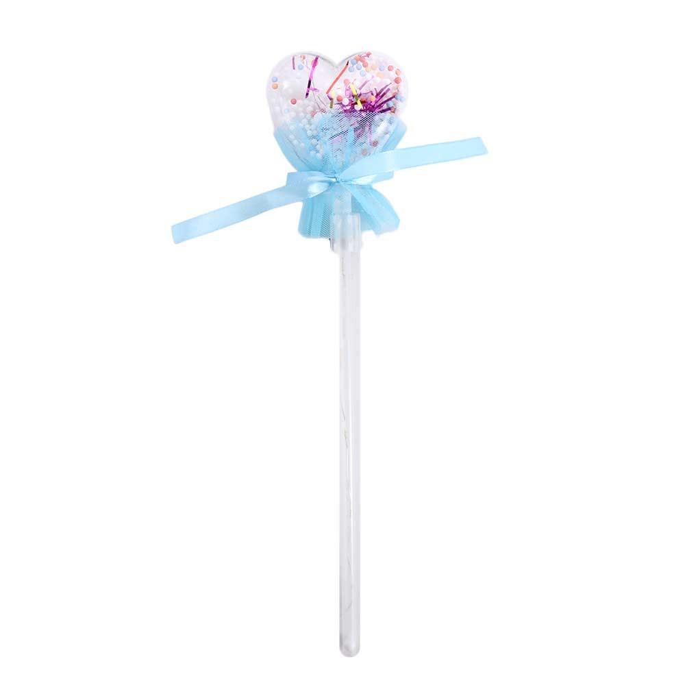 ODAKA Rave Đồ Chơi Nhựa Cổ Vũ Stick 1PC Nhiều Màu Sắc Mới Lạ Đồ Chơi Trẻ Em Cổ Tích Nhấp Nháy Cây Đũa Sáng Bóng Ma Thuật Cây Đũa Phép
