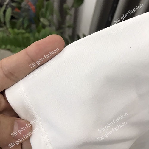 Áo Thun Trơn | Áo thun trơn thời trang Basic Cotton Form Unisex Nam Nữ