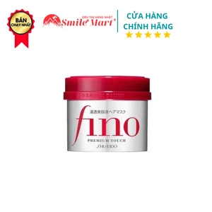 Kem Ủ Tóc Cao Cấp Fino Shisiedo 230g nội địa nhật bản