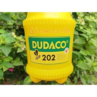 Bình xịt diệt muỗi và côn trùng Dudaco 2 lít - dụng cụ chứa thuốc diệt muỗi và côn trùng sử dụng hiệu quả