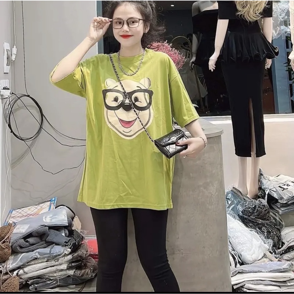 Đồ bộ nữ bigsize ESHOP Đồ mặc nhà quần dài borip ôm form đẹp dễ thương đi chơi ngủ thun cotton thể thao DB79