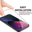 Kính Cường Lực Trong Suốt Bảo Vệ Màn Hình Cho iPhone 14 Pro Max 13 12 11 Pro Max XR X XS Max 12 13mini 6 6s 7 8 Plus