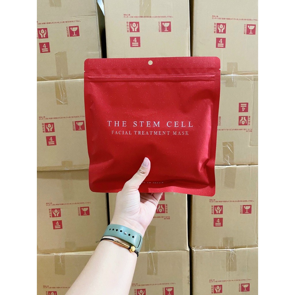 1 Gói 30 Mặt nạ tế bào gốc The Stem Cell