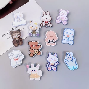 JIBBITZ PAWS THIẾT KẾ / Charm giày Jibbitz / Trâm cài