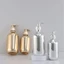 DAYBREAK 300 / 500ml Hộp đựng chai dầu gội phòng tắm chống gỉ Hộp đựng nước rửa toàn thân phòng tắm