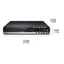 Máy nghe nhạc Star Home SVCD Tất cả các vùng CD-RW Đầu DVD 1080P cho hệ thống âm thanh nổi gia đình