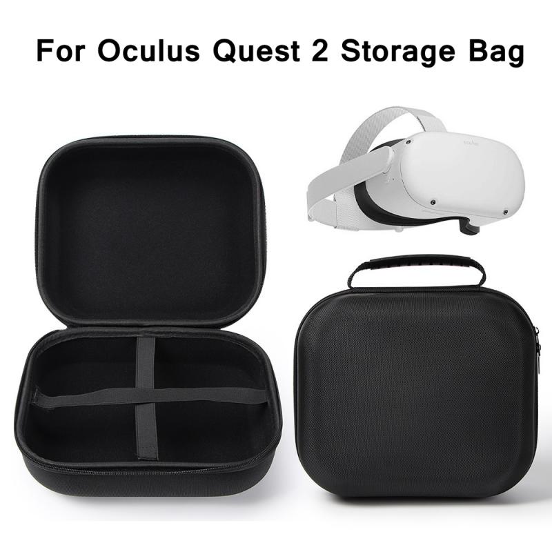 Túi Bảo Quản Dây Đeo Elite Hộp Di Động Cho Oculus Quest 2 VR Tai Nghe ...