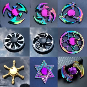 Con Quay Đồ Chơi Spinner 2022New BằNg HợP Kim KẽM, GiúP GiảM stress
