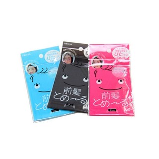 Set 1 miếng dán tóc kích thước 6x7cm trang điểm màu sắc giá rẻ, Màu sắc: Đen, hồng, xanh dương