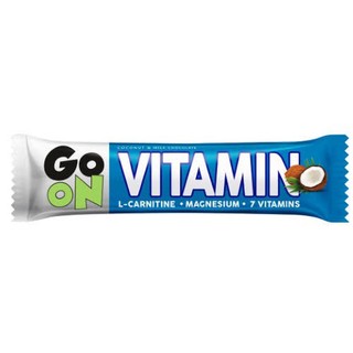 Thanh Năng Lượng Nam Việt Quất Kỉ Tử & Chocolate Bổ Sung Protein 50g - Protein Bar 20% GO ON With Cranberry And Goji
