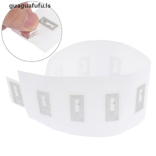 Set 100 Nhãn Dán NFC NTAG213 2 * 1cm 13.56MHz RFID NTAG213 Tiện Dụng