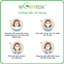 Khẩu Trang KF94 Regentox 4 Lớp Thông Thoáng, Lọc Bụi Mịn, Mùi Hôi, Vi Khuẩn 10 Cái/Túi