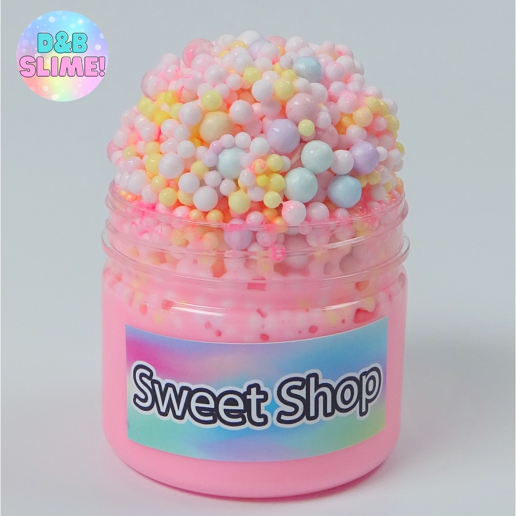  Crunchy Slime 150ML - Popitslime