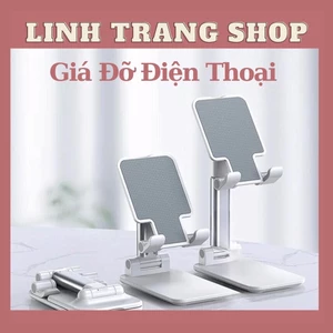 Giá Đỡ Điện Thoại Để Bàn, Có Thể Điều Chỉnh Và Gập Lại