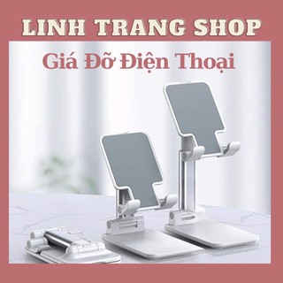 Giá Đỡ Điện Thoại Để Bàn, Có Thể Điều Chỉnh Và Gập Lại