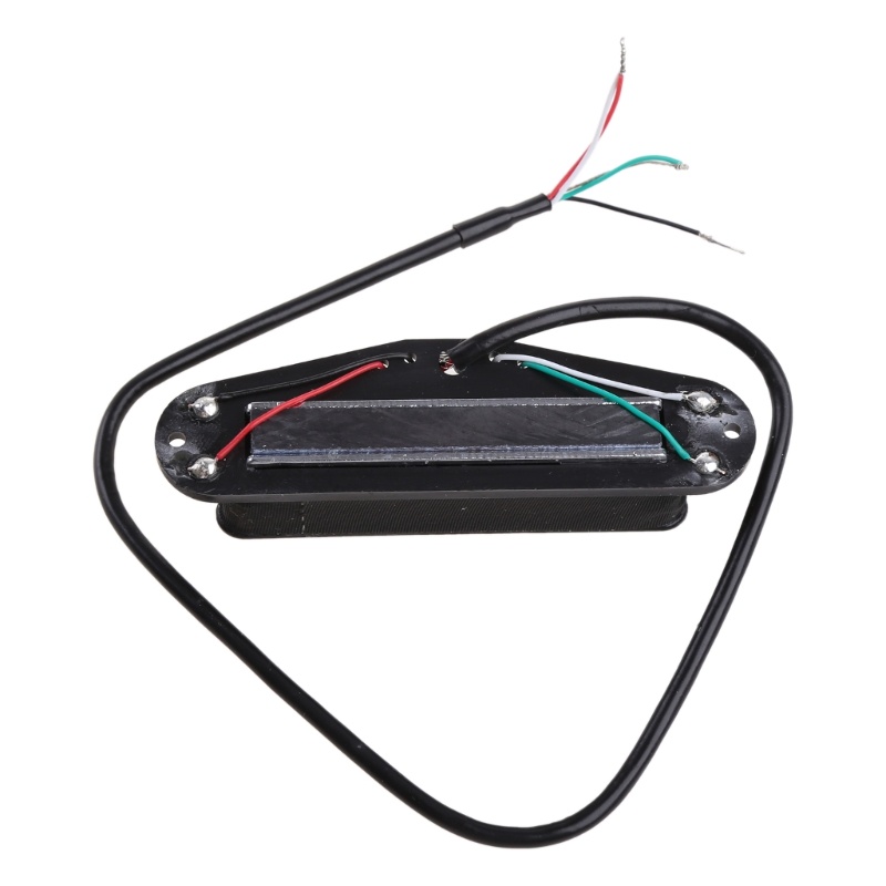 Kellnny Double Humbucker Rail Đàn Guitar Điện Cổ Pickup