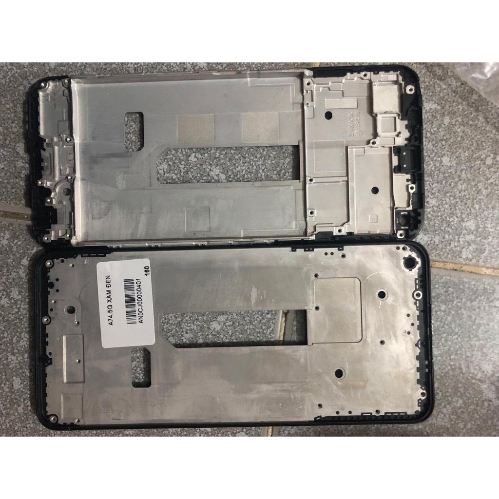 vỏ xương /backet oppo a74 5g