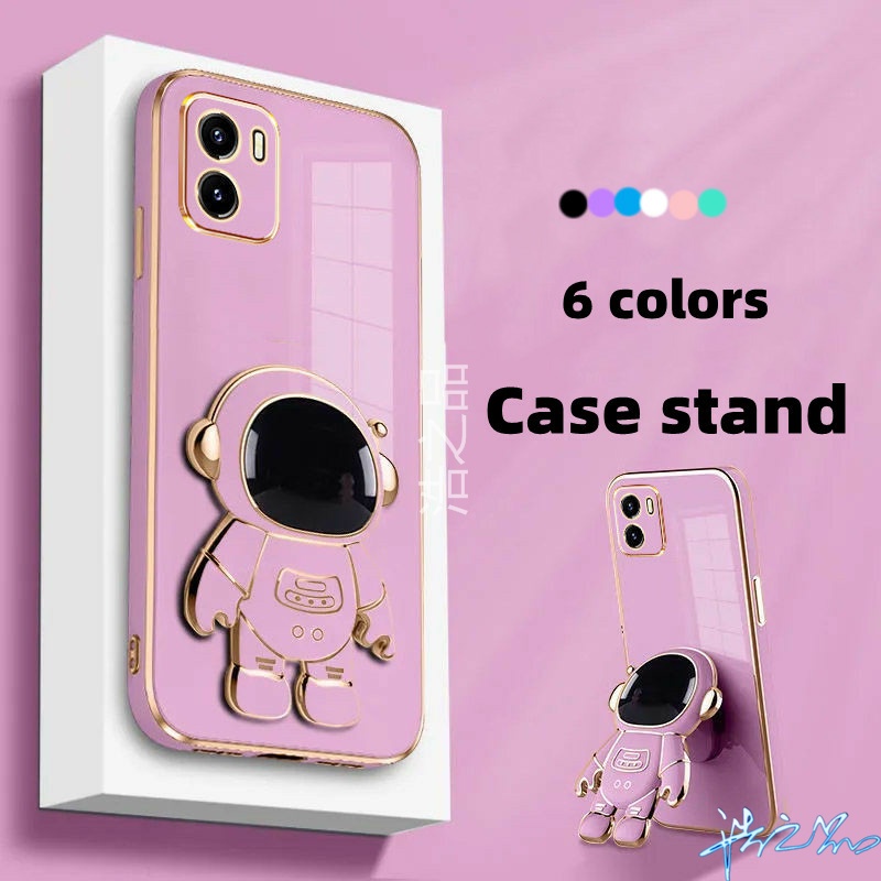 Ốp lưng Oppo A17 A57 4G 2022 A96 A95 A74 A55 4G A16 A9 A5 2020 A5S A12 F9 A3S A12E F11 Pro A15 A15S A53 2020 Vỏ điện thoại họa tiết sang trọng