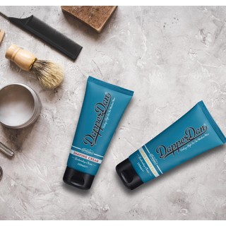 Combo Cạo râu Dapper Dan Shaving Cream & After Shave Balm - 100ml - Hàng chính hãng