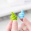 Set 10 móc treo dây cáp sạc hình bàn tay độc đáo