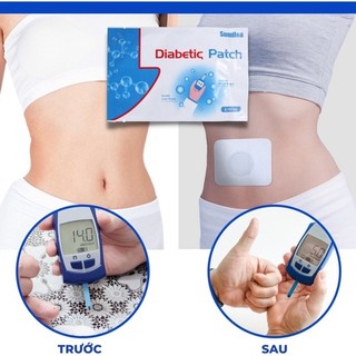 MIẾNG DÁN TIỂU ĐƯỜNG GIÚP KIỂM SOÁT LƯỢNG ĐƯỜNG TRONG MÁU