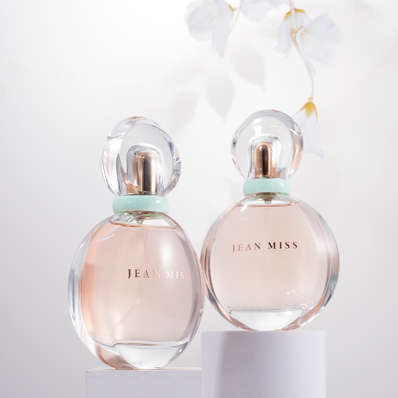 Nước Hoa Nữ, Nước Hoa Jean Miss DRUNK ROSE  100ml Ngọt Ngào, Quyến Rũ, Huyền Bí- Chính hãng