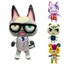 Stockanimal Stitches Crossing Bob Marshal Raymond 8 "Đồ chơi nhồi bông hình búp bê