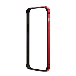 Ốp Lưng Hợp Kim Nhôm Cho iPhone 16 15 14 Plus 13 Pro Max Vỏ Silicon Mềm Viền K03