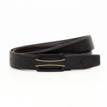 Thắt lưng da bò khóa xoay MIB35-2M02 | Anh Tho Leather — ảnh 5