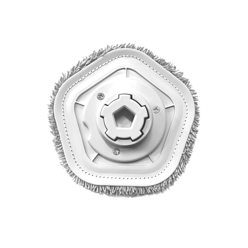 4 Miếng Vải Lau Sàn Thay Thế Cho robot Hút Bụi xiaomi dreame bot w10