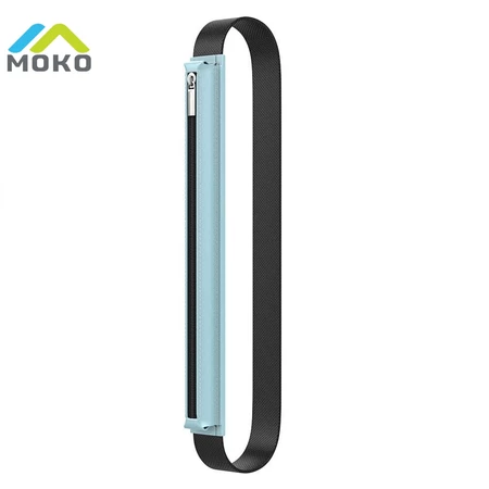 Túi Da PU Đựng Bút Chì Có Khóa Kéo Cho Apple Pencil 1st / 2nd iPad 10th Generation 2022 iPad 9th / 8th / 7th Gen 10.2 "iPad Air 5th / 4th Gen 10.9" iPad 9.7 "