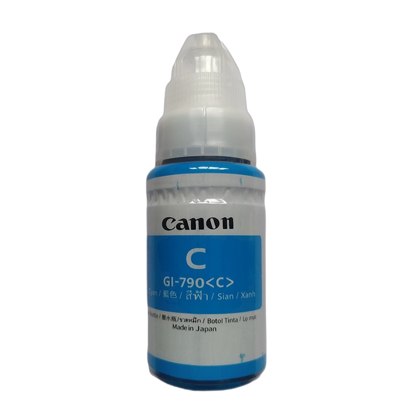 Mực Canon Gl-790 hàng bóc máy Canon G1000,G1010,G2000,G2010,G3000,G3010