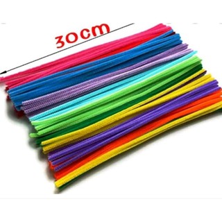 100 cành kẽm nhung làm hoa, đồ chơi handmade QNshop