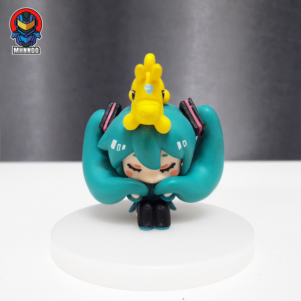 Mô hình Taito Vocaloid Hatsune Miku x Cute Rody Lemon Ver Không hộp ...