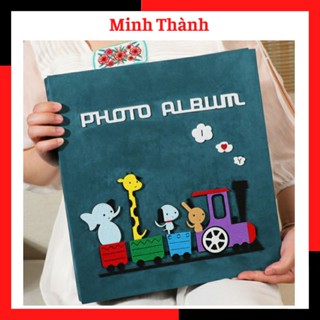 Album ảnh cho bé là cách tuyệt vời để lưu giữ những ký ức đáng nhớ của con bạn trong suốt thời thơ ấu. Hãy xem album ảnh này để tận hưởng những bức ảnh chất lượng cao với màu sắc tươi sáng và phù hợp với lứa tuổi của bé.