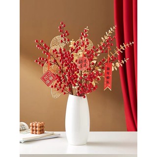 Bình hoa, lọ hoa trơn màu cổ điển sang trọng Decor 90