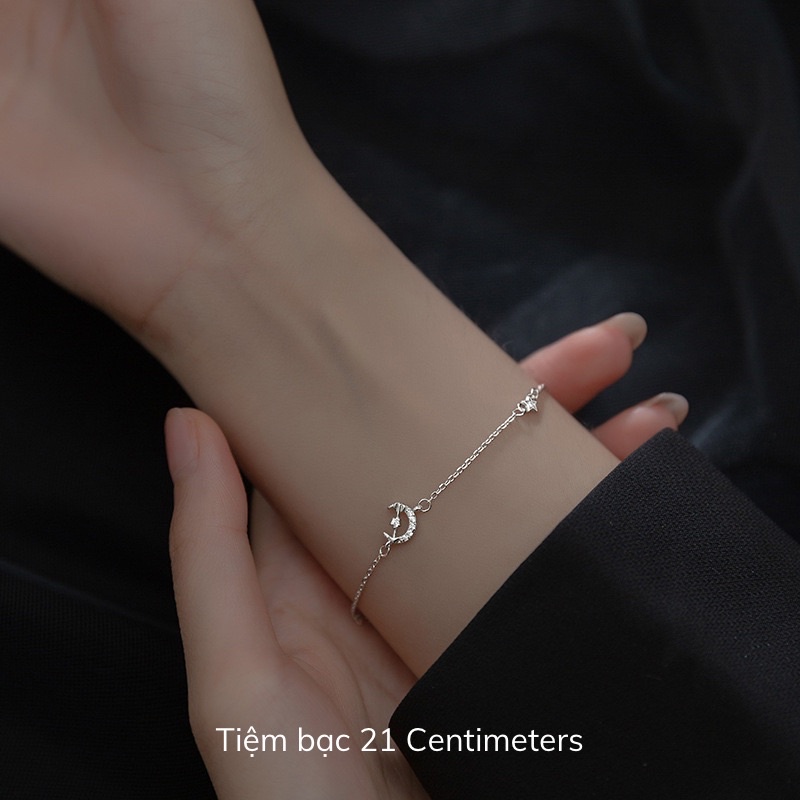 Ảnh Lắc tay bạc Galaxy, Lắc tay Tiệm bạc 21Centimeters 3