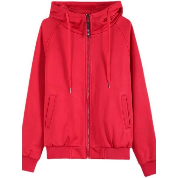 (HCM) ÁO KHOÁC NỈ NỮ CỔ TRÙM ĐẦU -THỜI TRANG THU ĐÔNG GIỮ ẤM CƠ THỂ , SIÊU XINH HIYU STORE