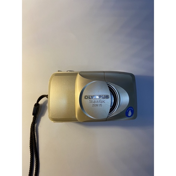 Olympus mju II 170 VF / zoom 170 / Stylus Epic Mode D'emploi (Réf#V-251