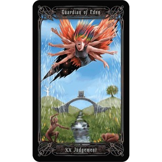Bộ Bài Necronomicon Tarot (Mystic House Tarot Shop) - Bài Gốc Authentic Chính Hãng 100%